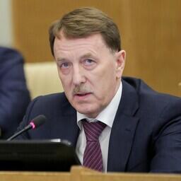 Вице-спикер Госдумы Алексей ГОРДЕЕВ. Фото пресс-службы ГД