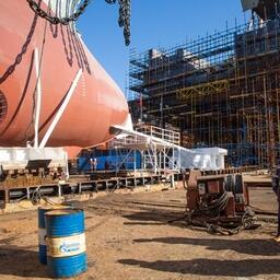 Правительство внесло изменения в государственную программу по развитию судостроения