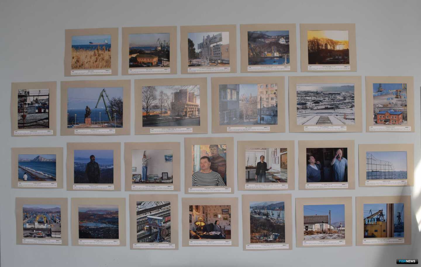 «Портовость» Находки проявляется не только в море, но и в архитектуре и в людях, которые там живут