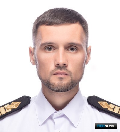 Капитан Сергей ПОНКРАТОВ