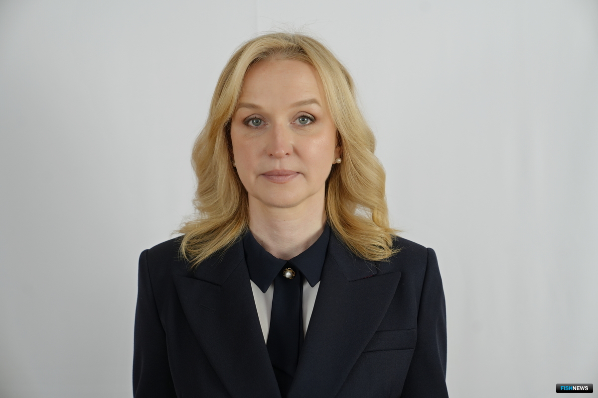 Председатель Хабаровского Крайрыбакколхозсоюза, депутат Законодательной думы Хабаровского края Ольга БУЛКОВА. Фото предоставлено Союзом