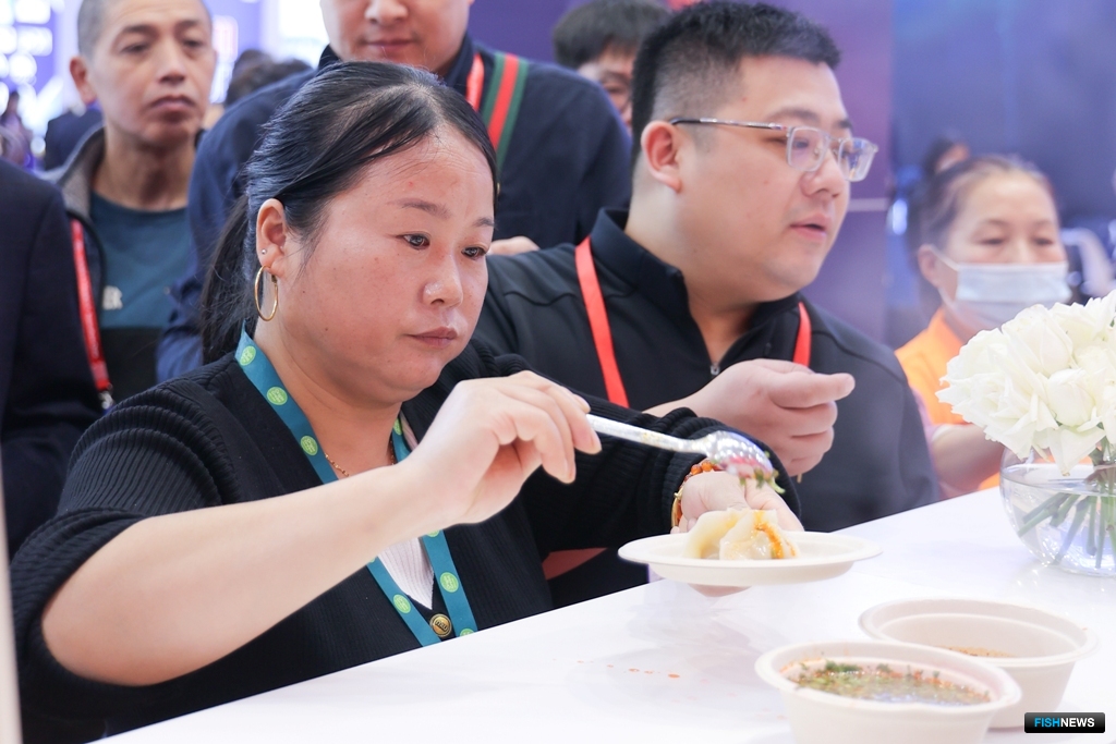 Дегустации на стенде АДМ привлекли сотни посетителей выставки