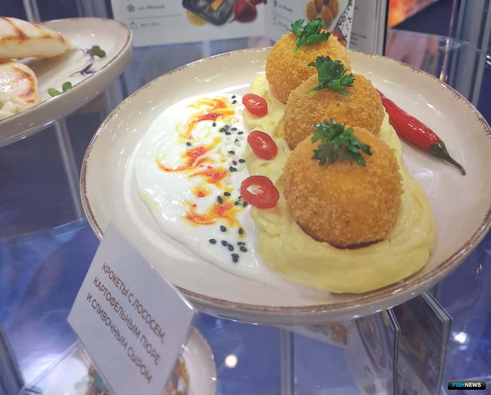 Готовые блюда из рыбы — драйвер для потребления в стране