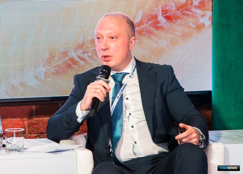 Президент Ассоциации добытчиков минтая Алексей БУГЛАК