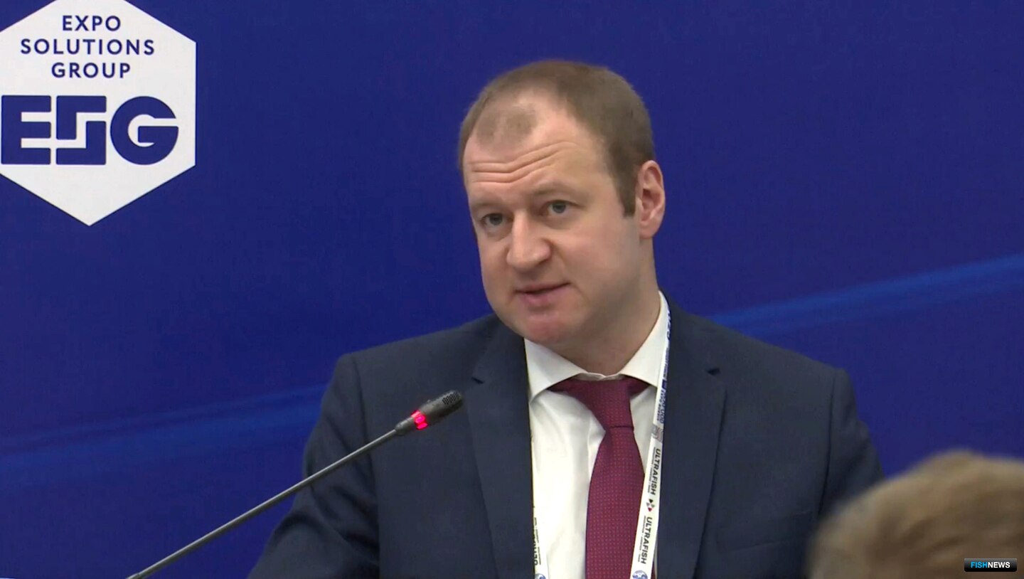 Заместитель министра сельского хозяйства Максим МАРКОВИЧ