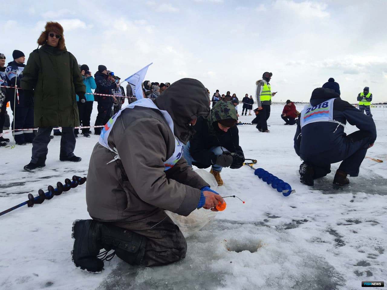 Соревнования «Сахалинский лед» проходили в 11-й раз