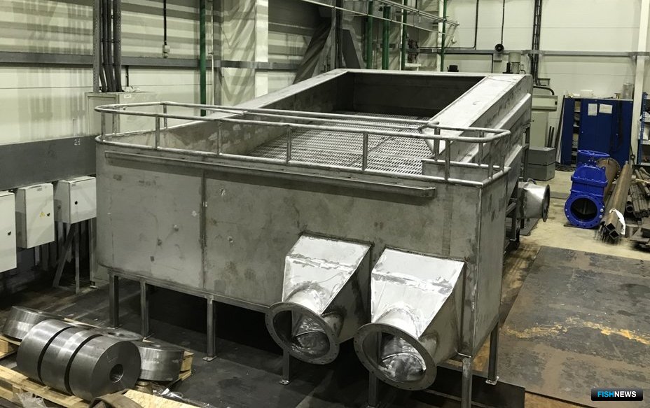 Водоотделитель