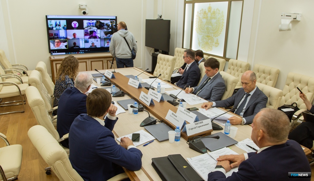 Программу инвестквот обсудили на совещании в Совете Федерации