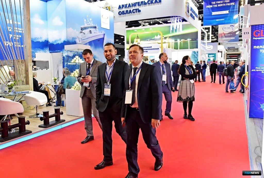 Развитие внутреннего рынка — одно из приоритетных направлений Seafood Expo Russia 2022