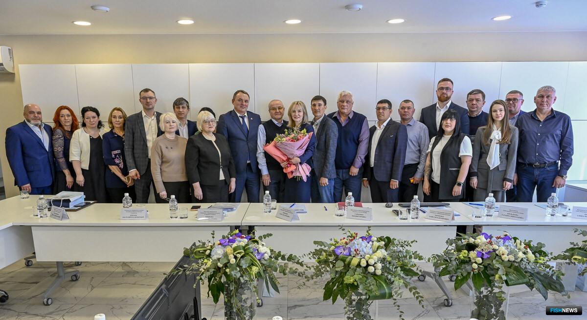 Старейшей рыбохозяйственной ассоциации Хабаровского края исполняется 65 лет. Фото предоставлено Союзом