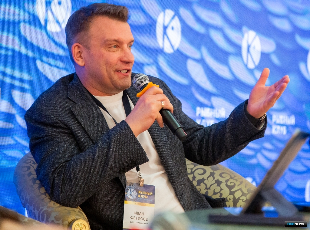 Генеральный директор компании Expo Solutions Group Иван ФЕТИСОВ