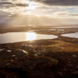 В Ненецком автономном округе планируют создать еще одну особо охраняемую природную территорию – заказник «Вашуткинский». Фото пресс-службы администрации НАО