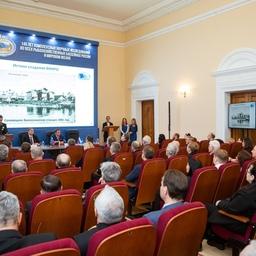 Во ВНИРО прошли торжественные мероприятия, посвященные 140-летию рыбохозяйственной науки