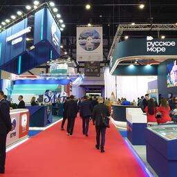 Seafood Expo Russia в этом году удивляла новинками
