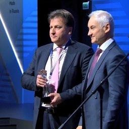 ГК «Русский краб» заняла одно из призовых мест в номинации «Экспортер года в сфере агропромышленного комплекса» в категории «крупный бизнес»