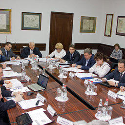 Заседание комиссии РСПП по рыбному хозяйству и аквакультуре, 18 апреля 2013 г.