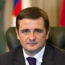 Заместитель министра сельского хозяйства Российской Федерации – руководитель Росрыболовства Илья ШЕСТАКОВ