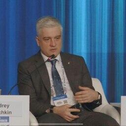 Генеральный директор компании «Дальрефтранс» Андрей ГРЕЧКИН