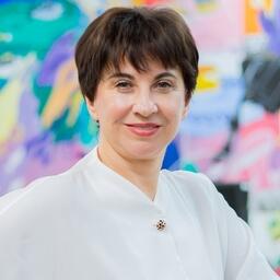 Генеральный директор компании «Дальпромрыба» Инна САННИКОВА