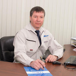 Директор официального дилерского представительства Nikko в России Максим СУКЛИЯН