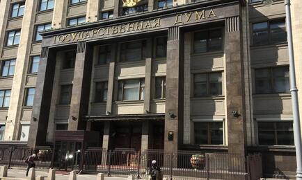 Профильный комитет Госдумы рекомендовал принять законопроект о судовом производстве консервов из печени трески на Северном бассейне во втором чтении