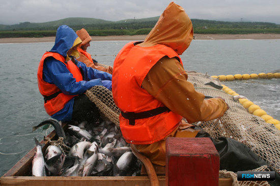 ​«Рыбный союз» рыбакам не союзник