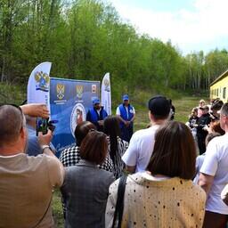 В проекте приняли участие и дети, и взрослые, а также бизнес-структуры. Фото пресс-службы Главрыбвода