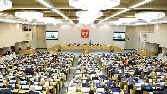 Госдума доработала законопроект о контрсанкциях. Фото с сайта нижней палаты парламента
