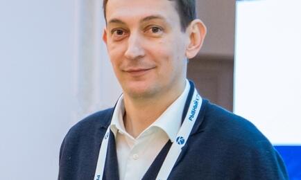 Управляющий директор департамента крупного бизнеса Россельхозбанка Кирилл КОСТЫНА