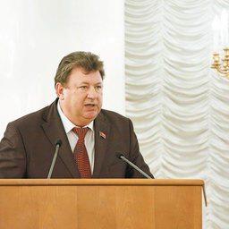 Председатель Комитета по природным ресурсам, природопользованию и экологии Государственной Думы Владимир КАШИН 