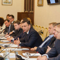 Комиссия РСПП по рыбному хозяйству и аквакультуре обсудила возможности по созданию свободного порта во Владивостоке