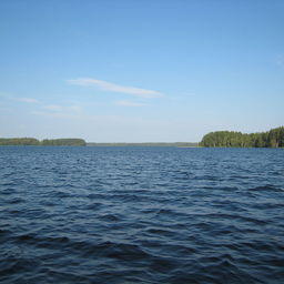 Оренженское озеро, на котором расположен один из участков. Фото Astrz («Википедия»). Файл доступен на условиях лицензии Creative Commons Attribution-Share Alike 3.0
