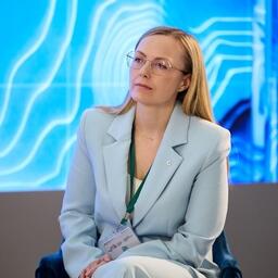 Заместитель генерального директора по стратегическому развитию Фонда развития ИНТЦ «Русский» Татьяна ШУШАРИНА. Фото пресс-службы центра
