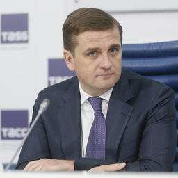 Руководитель Росрыболовства Илья ШЕСТАКОВ. Фото ТАСС