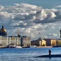 Санкт-Петербург. Фото с сайта meteovesti.ru