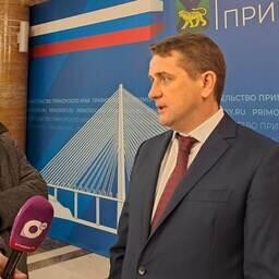 Руководитель Росрыболовства Илья ШЕСТАКОВ во Владивостоке рассказал Fishnews о работе над законопроектом по лососевым участкам