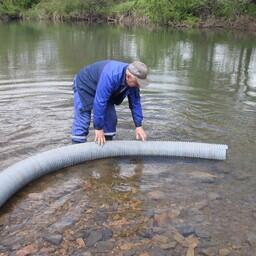 В Якутии подытожили работу по зарыблениям за прошлый год. Архивное фото
