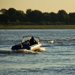 В России планируют ввести «автоматические» наказания за нарушения на внутреннем водном транспорте, зафиксированные камерами. Архивное фото