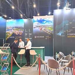 Отечественные специалисты помогают поддерживать в рабочем состоянии флот