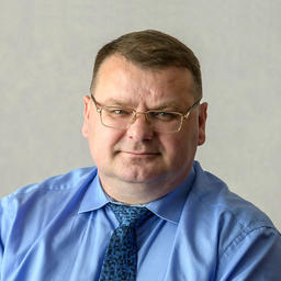 Вице-президент Ассоциации рыбопромышленных предприятий Сахалинской области Павел КОЛОТУШКИН