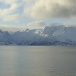 Берега Норвегии. Архивное фото