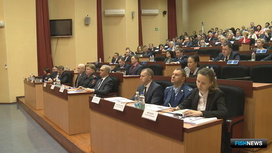 Заседание Законодательного собрания Камчатки. Фото пресс-службы регионального правительства
