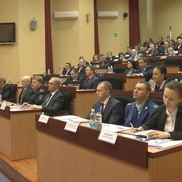 Заседание Законодательного собрания Камчатки. Фото пресс-службы регионального правительства