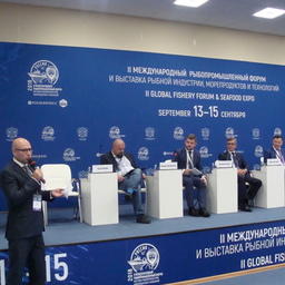 Как повысить популярность рыбных товаров, обсудили участники специальной конференции в рамках форума в Санкт-Петербурге