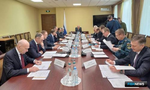 Минтранс: Подводный осмотр не создает сильных задержек для судов