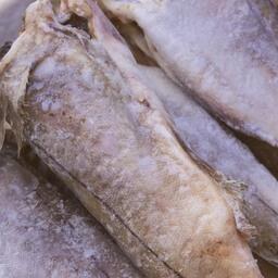 На заводе предприятия перерабатывают, в частности, треску