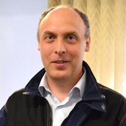 Врио заместителя начальника учреждения — начальника Калининградского филиала Главрыбвода Илья ФРОЛОВ. Фото Кристины Антоненко