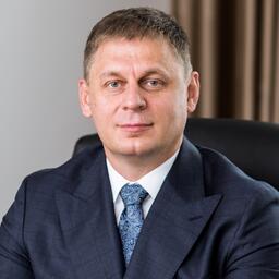 Директор Приморского регионального филиала Россельхозбанка Михаил ТИМАШЕВ