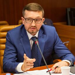 Исполнительный директор Северо-Западного рыбопромышленного консорциума Сергей НЕСВЕТОВ