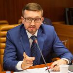 Исполнительный директор Северо-Западного рыбопромышленного консорциума Сергей НЕСВЕТОВ